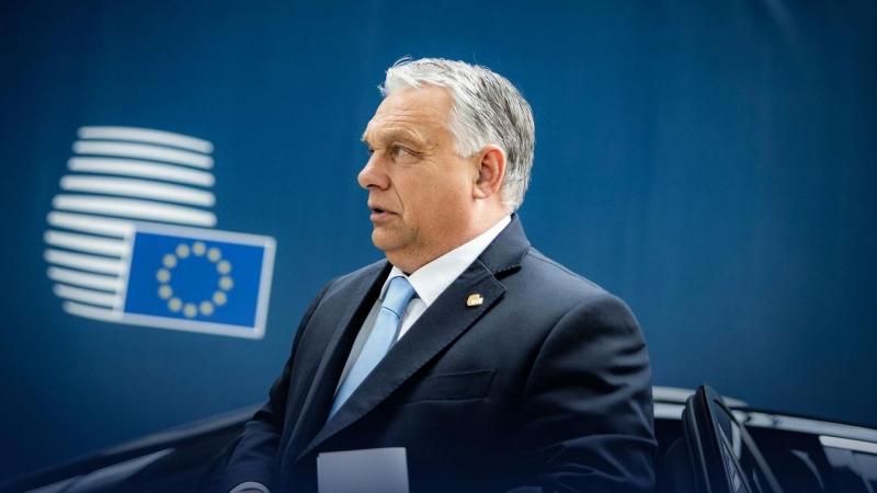 Orbán Viktor: a Tisza Párt egy digitális átverés.