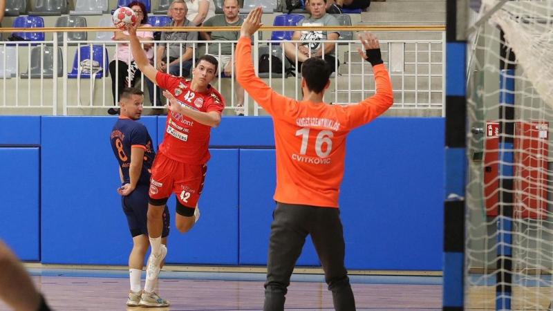 A Csurgó újonc hazai pályán aratott győzelmet az idény nyitányán.