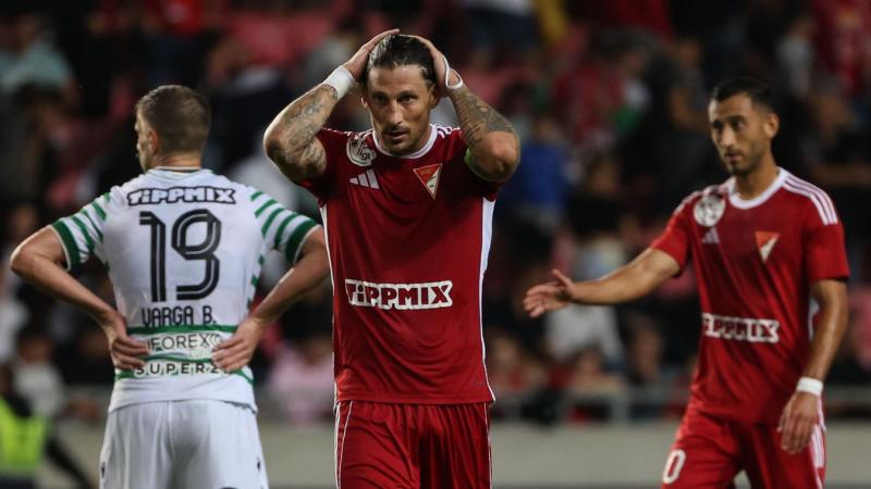 Figyelem, kedves szurkolók! Izgalmas bejelentéssel készülünk a DVSC hétvégi mérkőzése előtt! Ne hagyjátok ki!