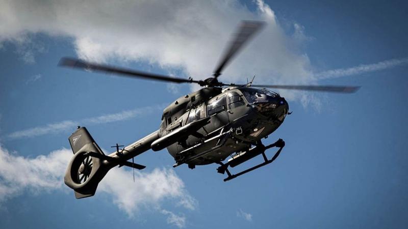 Miért zümmögnek a katonai helikopterek az égen? – Fedezd fel a rejtélyt!