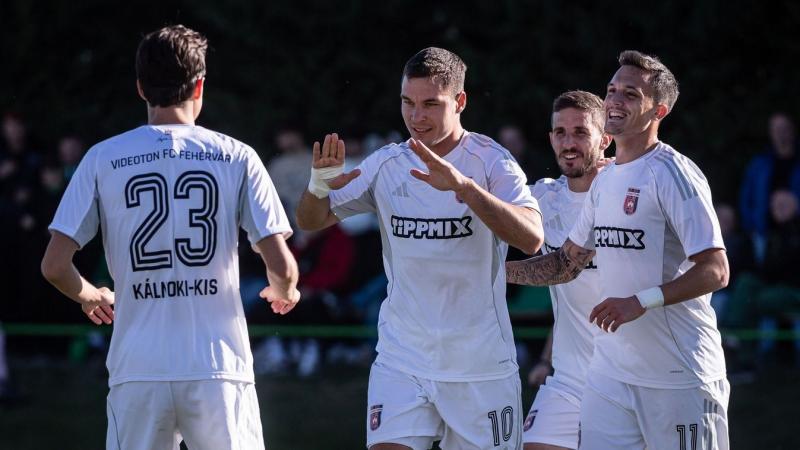 A Videoton hívei számára itt a lehetőség, hogy egy izgalmas rangadón vegyenek részt! (Videó)