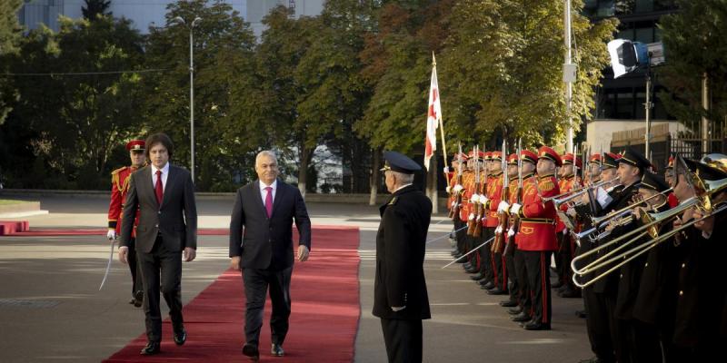 Az Európai Parlament elutasította Orbán Viktor grúziai látogatását, kifejezve ezzel nemtetszését.