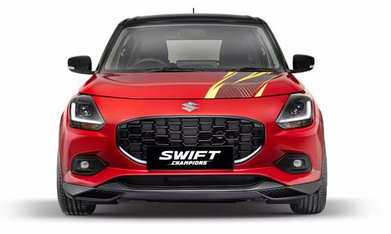 A Suzuki izgalmas újdonsággal lepte meg a közönséget, bemutatva legfrissebb Swift modelljét!