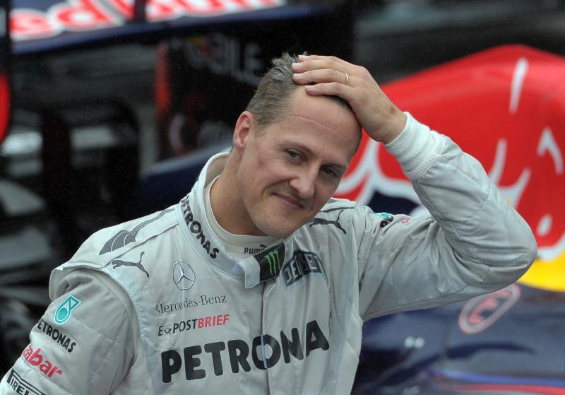 Egykori testőre és egy kidobóember próbálta megzsarolni a Schumacher családot, ellopott fotók és videók segítségével a világtól visszavonult motorsport-legendáról.