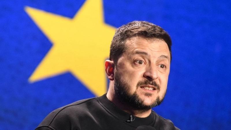 Egy újabb mérföldkőhöz érkeztünk: Zelenszkij a Magyar Péter által vezetett felmérésre hivatkozva hangsúlyozza Ukrajna európai uniós csatlakozásának fontosságát (VIDEÓ)