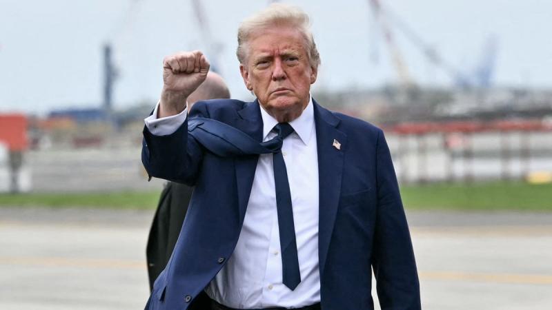 Trump megerősíti pozícióját, és egy új vasfüggönyt emel a világ legszigorúbb rezsimjei köré.