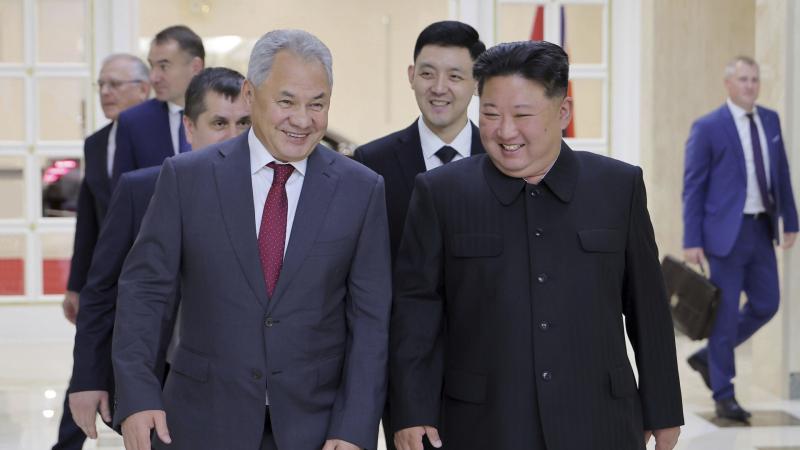 Itt a megállapodás: több ezer észak-koreai készül arra, hogy elinduljon Ukrajna határainak irányába.