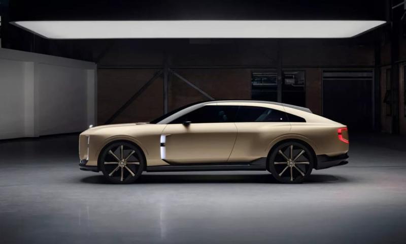 Nem W12, nem V8, hanem elektromos erőforrás: bemutatjuk az első Bentley-t, amely teljesen villanymotorral működik!