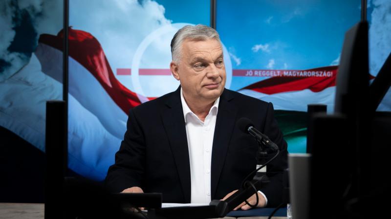 Orbán Viktor kifejtette, hogy az Európai Unió háborús stratégiája egy illúzióra épül, amely valójában téves megítélésen alapul.