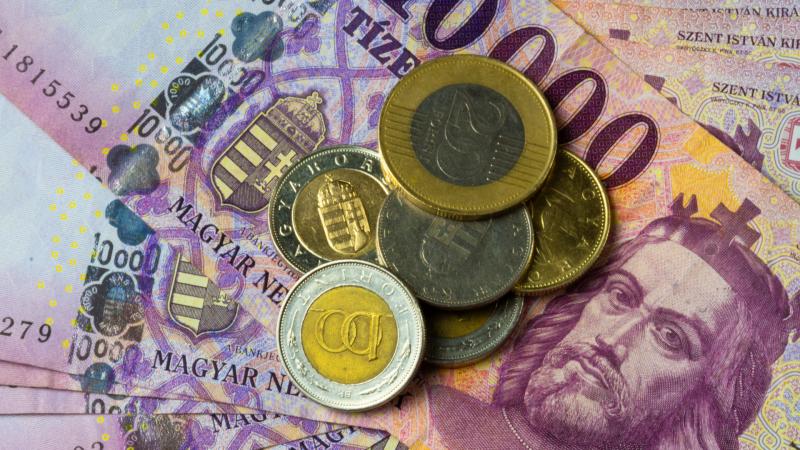 Másfél év után új magasságokba emelkedett a forint!