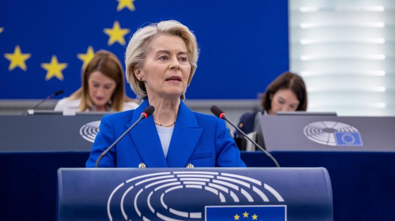 Ursula von der Leyen olyan hatalmas összeget szánna hadi célokra, amelyet ép ésszel nehezen lehetne felfogni.