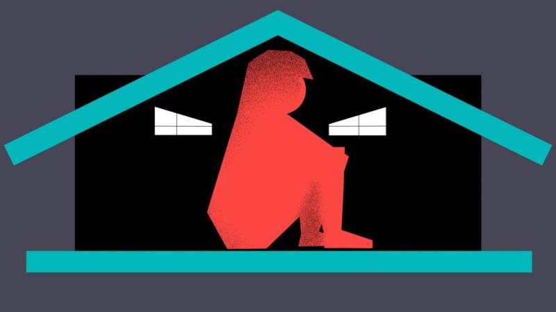 Könyörgött bátyjának a kishúga, hogy ne bántsa tovább az anyjukat. A szavak reszketve hagyták el az ajkait, és a könnyek már a szeme sarkában csillogtak. 
