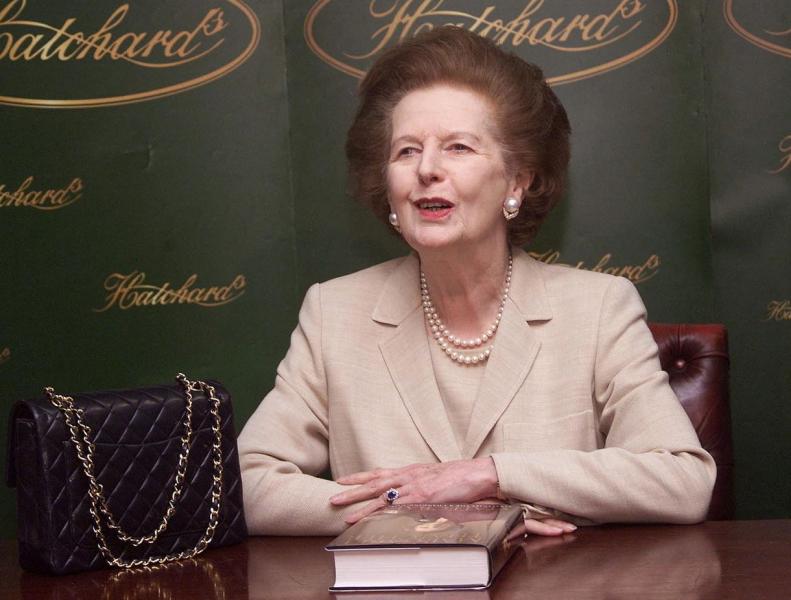 Margaret Thatcher életében két jelentős romantikus kapcsolatot is ápolt.