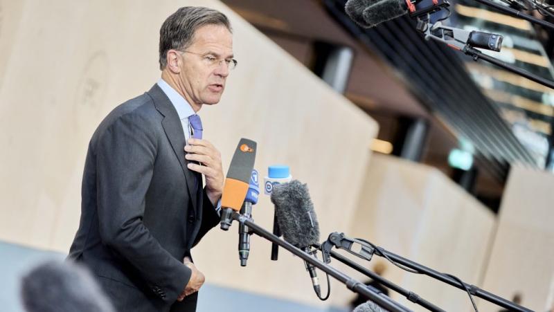 A NATO főtitkára kijelentette, hogy Ukrajna támogatásának szilárdnak és határozottnak kell lennie a jövőben.