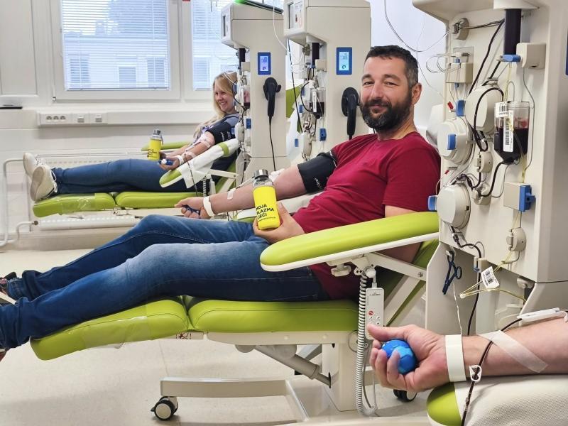 Tapasztald meg a plazmaadás különleges élményét Dunaszerdahelyen! Ez nemcsak egy egyszerű procedúra, hanem egy életet megmentő lehetőség is. A folyamat gyors, fájdalommentes, és nem igényel sok időt. Tedd a jót másokért és légy te is részese ennek a nemes