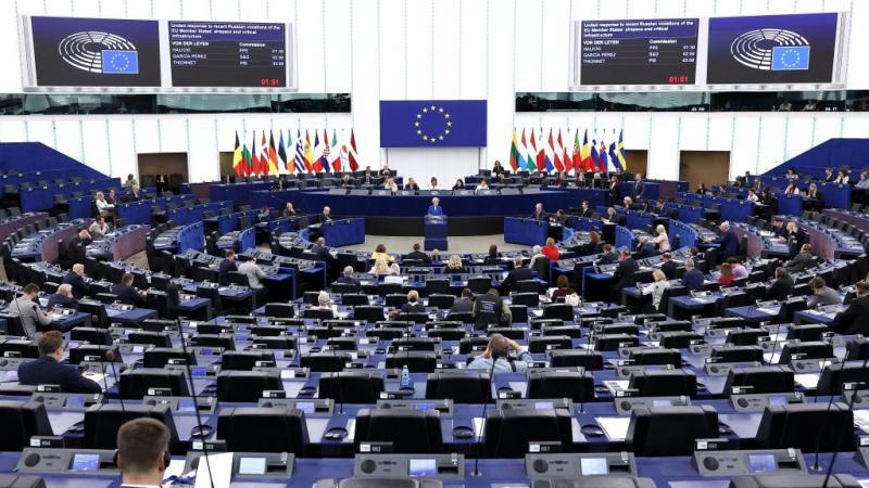 Az Európai Parlament napirendjére kerül a brüsszeli magyar kémhálózat ügye.