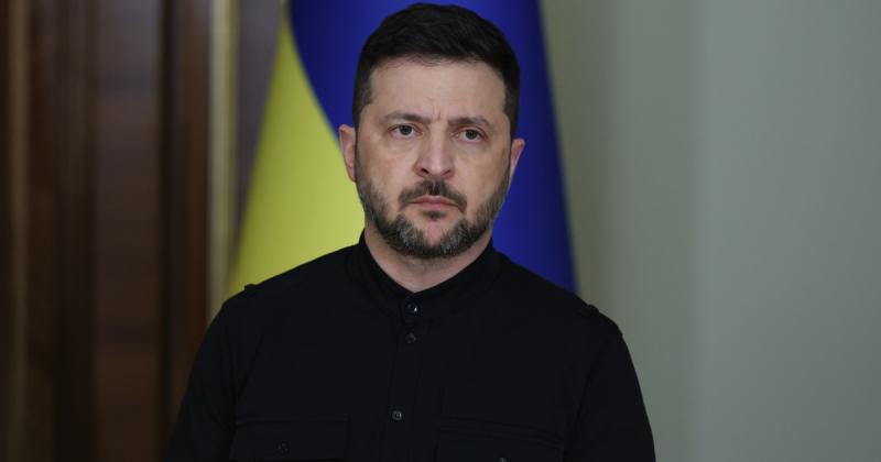 Meglepetés érte Kijevet: Zelenszkij nem számított a budapesti Trump-Putyin találkozóra.