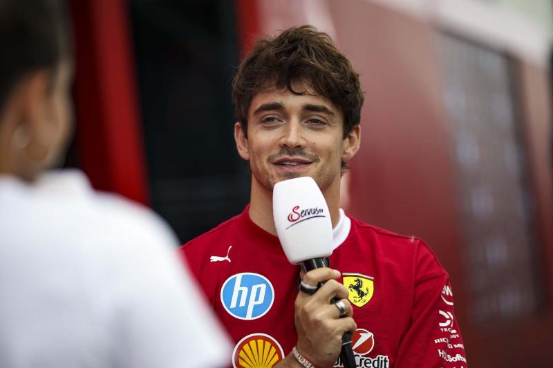 Leclerc elhagyja a Ferrarit? A monacói versenyző reagált! - F1VILÁG.HU