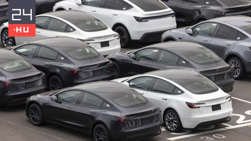 Rövidesen bőséges választékban érkezhetnek a piacon a használt elektromos autók.