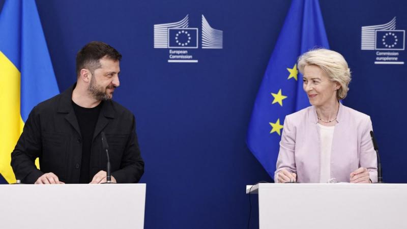Az ukrán férfi sikeresen elkerülte a sorozást, de senki sem volt felkészülve arra, ami ezután történt – nézd meg a videót!