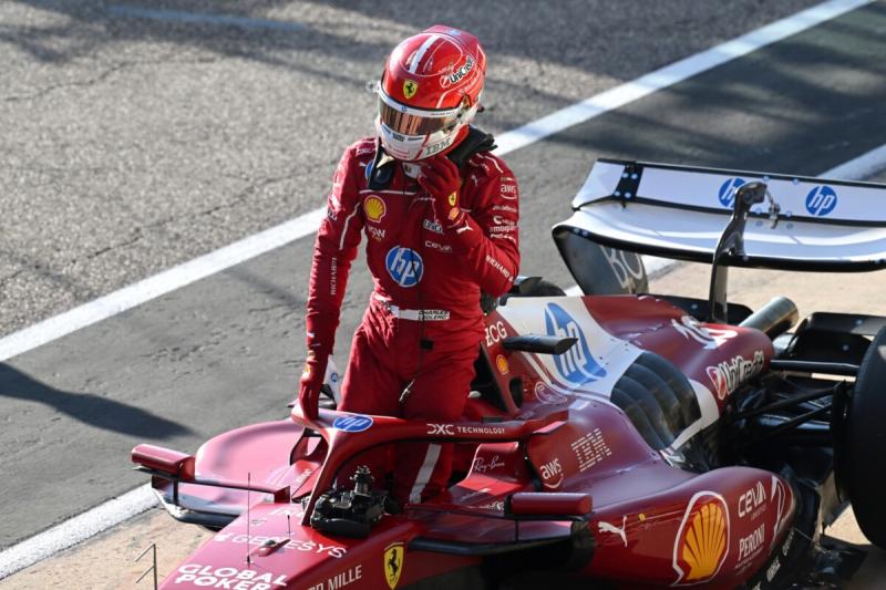Leclerc nem tudja felfogni, miért vált a Ferrari ennyire gyorssá.