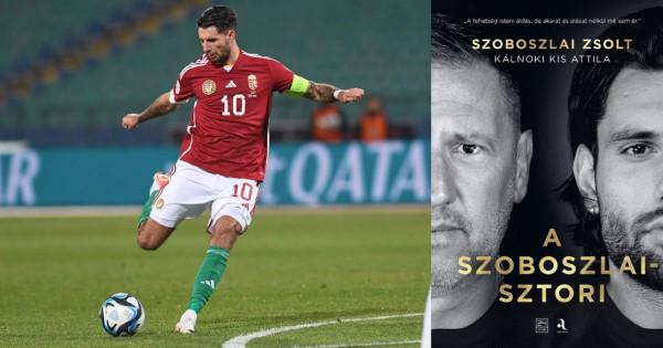 Szoboszlai Dominik hihetetlen kitartással és elszántsággal 10 ezer órát fektetett a labdarúgásba, így önállóan is megállja a helyét a legmagasabb szinten – a Gombócleső utcától egészen Liverpool varázslatos világáig. – Könyves magazin