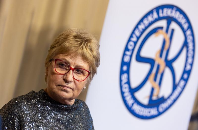 Új elnököt választottak a Szlovák Orvosi Kamara élére.