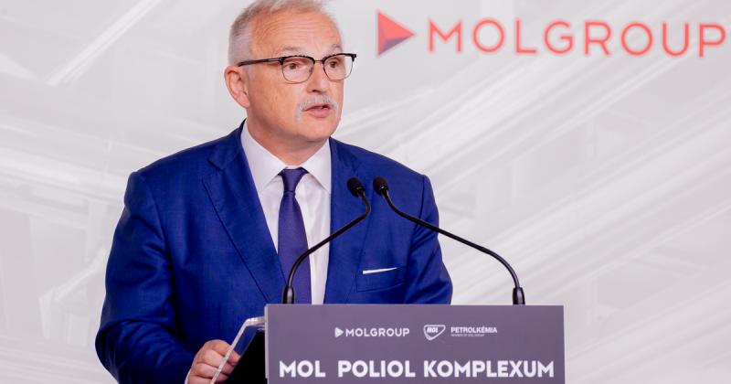 Hernádi Zsolt kifejtette, milyen tényezők állhattak a Mol olajfinomítójában bekövetkezett tűzeset mögött.
