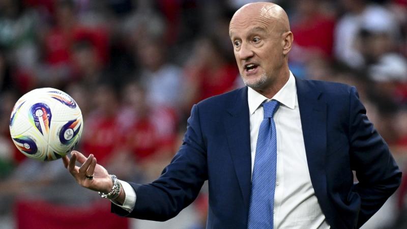 Marco Rossi: Az ittlétem óta ez az egyik legmeghatározóbb mérkőzés vár ránk vasárnap.